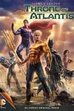 Watch Justice League: Throne of Atlantis M4ufreemovies