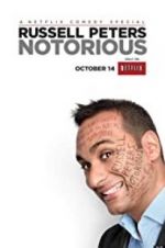 Watch Russell Peters: Notorious M4ufreemovies