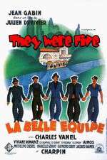 Watch La belle équipe M4ufreemovies