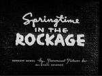 Watch Springtime in the Rock Age (Short 1940) M4ufreemovies