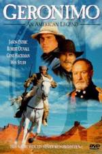 Watch Geronimo An American Legend M4ufreemovies