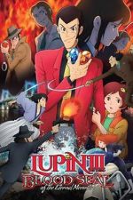 Watch Lupin the III: Blood Seal ~Eternal Mermaid~ M4ufreemovies