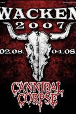 Watch Cannibal Corpse: Live at Wacken M4ufreemovies