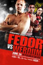 Watch Strikeforce M-1 Global Fedor vs Werdum M4ufreemovies