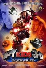 Watch Spy Kids 3-D: Game Over M4ufreemovies