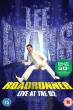 Watch Lee Evans Roadrunner Live at The O2 M4ufreemovies