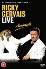 Watch Ricky Gervais Live: Animals M4ufreemovies