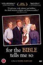 Watch For the Bible Tells Me So M4ufreemovies