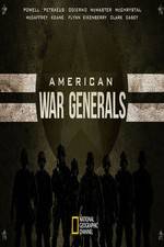 Watch American War Generals M4ufreemovies