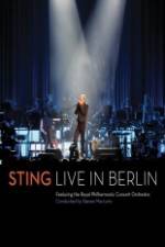 Watch Sting Live in Berlin M4ufreemovies
