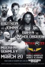Watch Titan FC 33: Night of Champions M4ufreemovies