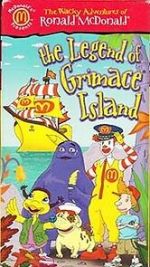 Watch The Wacky Adventures of Ronald McDonald: The Legend of Grimace Island M4ufreemovies