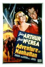 Watch Adventure in Manhattan M4ufreemovies