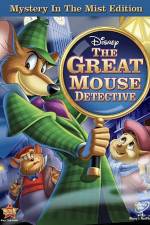 Watch The Great Mouse Detective: Mystery in the Mist M4ufreemovies