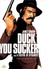 Watch Duck, You Sucker M4ufreemovies