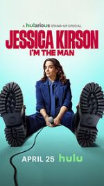 Watch Jessica Kirston: I\'m the Man (TV Special 2025) M4ufreemovies