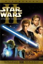 Watch Star Wars: Episode II - Attack of the Clones M4ufreemovies