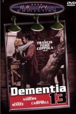 Watch Dementia 13 M4ufreemovies