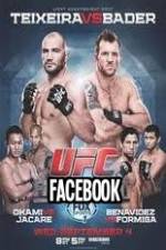 Watch UFC Fight Night 28 Facebook Prelim M4ufreemovies