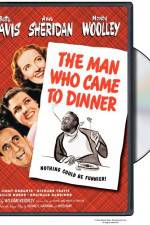 Watch The Man Who Came to Dinner M4ufreemovies