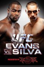 Watch UFC 108 Evans vs. Silva M4ufreemovies