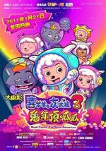 Watch Pleasant Goat and Big Big Wolf 3 M4ufreemovies