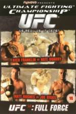 Watch UFC 56 Full Force M4ufreemovies
