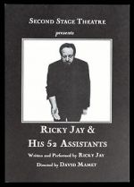Watch Ricky Jay and His 52 Assistants M4ufreemovies