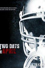 Watch Two Days in April M4ufreemovies