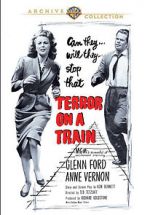 Watch Terror on a Train M4ufreemovies