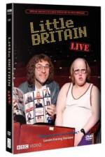 Watch Little Britain Live M4ufreemovies