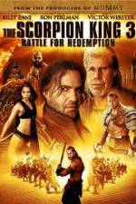 Watch The Scorpion King 3 Battle for Redemption M4ufreemovies