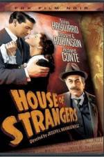 Watch House of Strangers M4ufreemovies