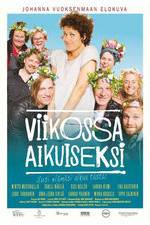 Watch Viikossa aikuiseksi M4ufreemovies