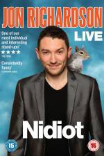Watch Jon Richardson - Nidiot Live M4ufreemovies