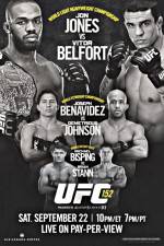 Watch UFC 152 Jones vs Belfort M4ufreemovies