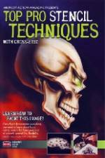 Watch Top Pro Stencil Techniques Airbrush Action M4ufreemovies