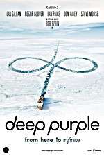 Watch Deep Purple: From Here to InFinite M4ufreemovies
