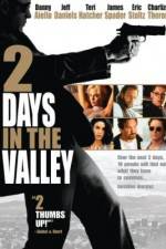 Watch 2 Days in the Valley M4ufreemovies