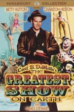 Watch The Greatest Show on Earth M4ufreemovies