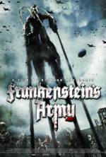 Watch Frankenstein's Army M4ufreemovies