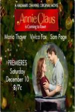 Watch Annie Claus is Coming to Town M4ufreemovies