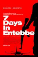 Watch 7 Days in Entebbe M4ufreemovies