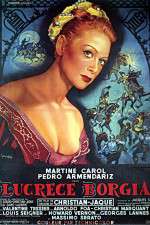 Watch Lucrèce Borgia M4ufreemovies