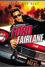 Watch The Adventures of Ford Fairlane M4ufreemovies