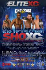 Watch ShoXC 1: Noons vs. Berto M4ufreemovies