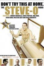 Watch Don't Try This at Home The Steve-O Video M4ufreemovies