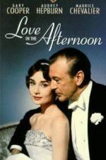 Watch Love in the Afternoon M4ufreemovies