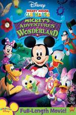 Watch Mickey's Adventures in Wonderland M4ufreemovies