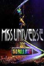 Watch Miss Universe 2011 M4ufreemovies